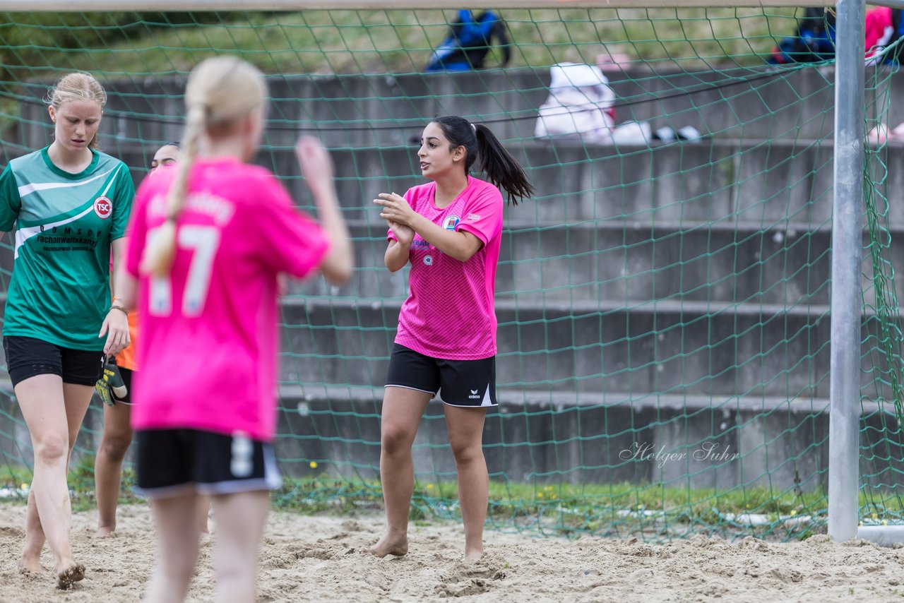 Bild 96 - wBJ/wCJ Beachsoccer Cup